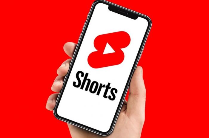 Shorts do YouTube